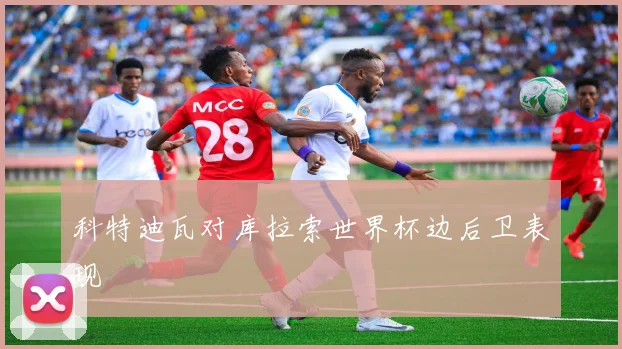 科特迪瓦对库拉索世界杯边后卫表现