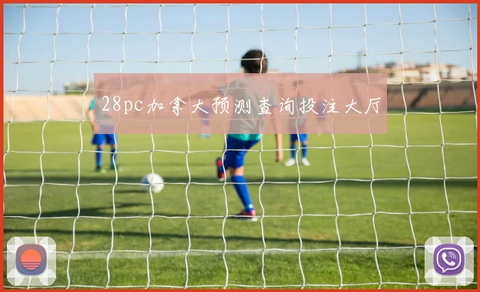 28pc加拿大预测查询投注大厅