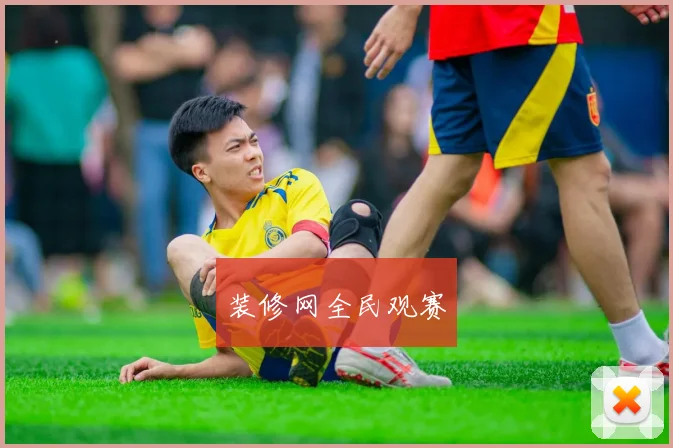 装修网全民观赛