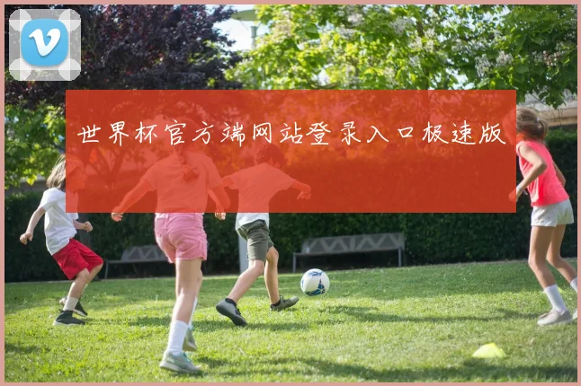 世界杯官方端网站登录入口极速版