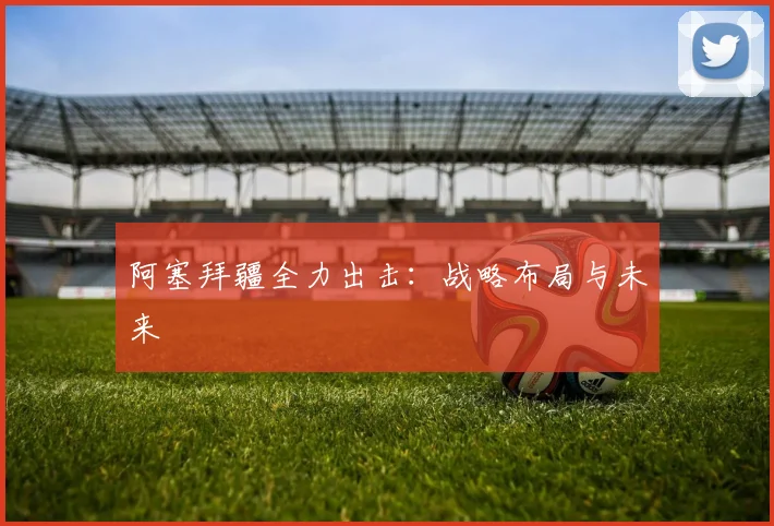 阿塞拜疆全力出击：战略布局与未来