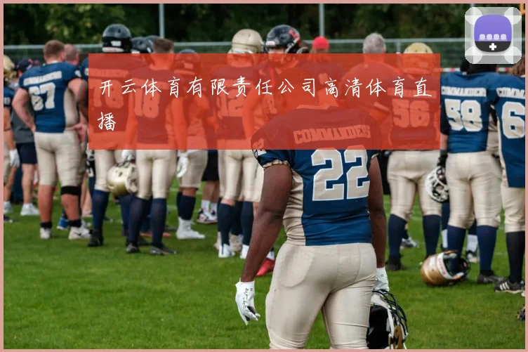 开云体育有限责任公司高清体育直播