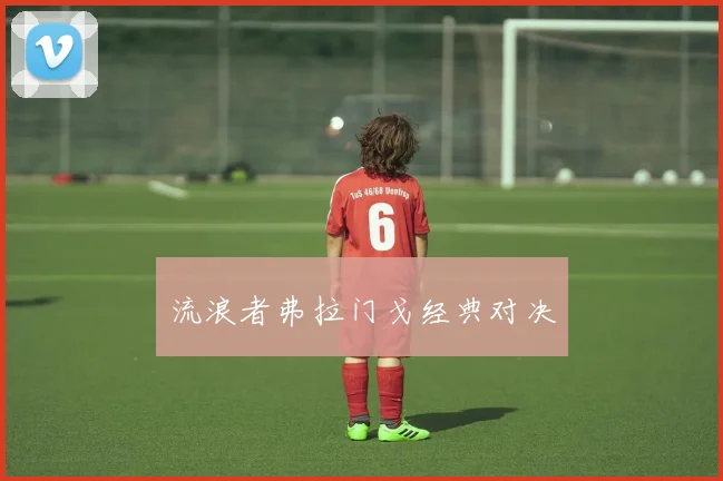 流浪者弗拉门戈经典对决