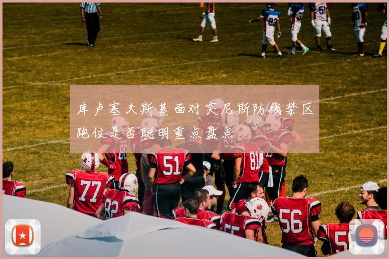 库卢塞夫斯基面对突尼斯防线禁区跑位是否聪明重点盘点